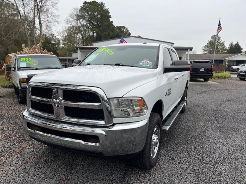 2018 RAM Ram 2500 Pickup SLT's photo