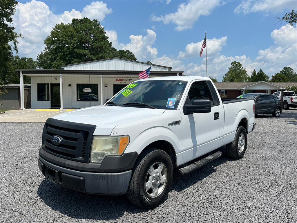 2010 Ford F-150