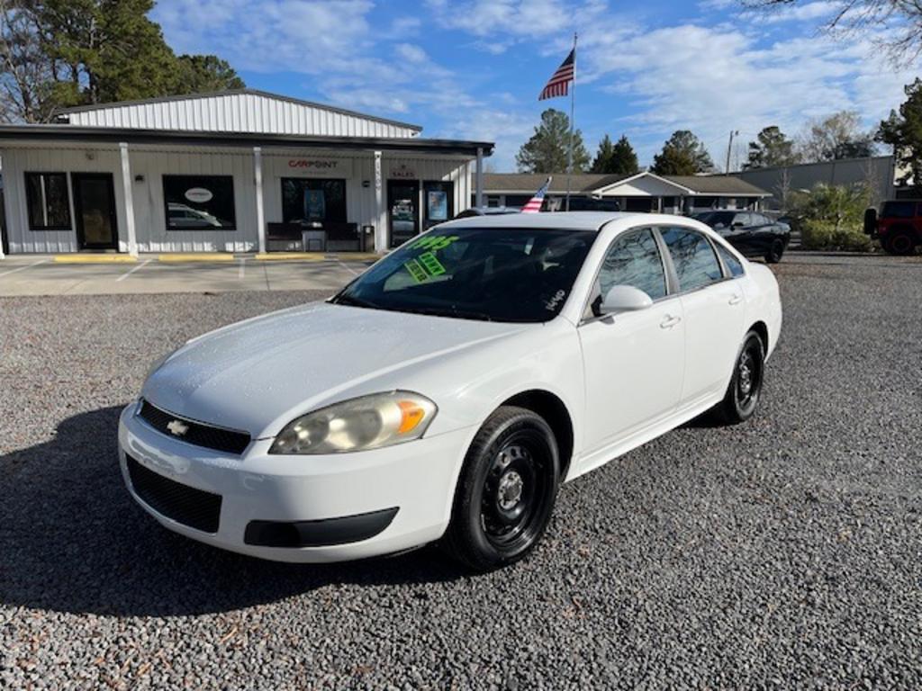 2013 Chevrolet Impala