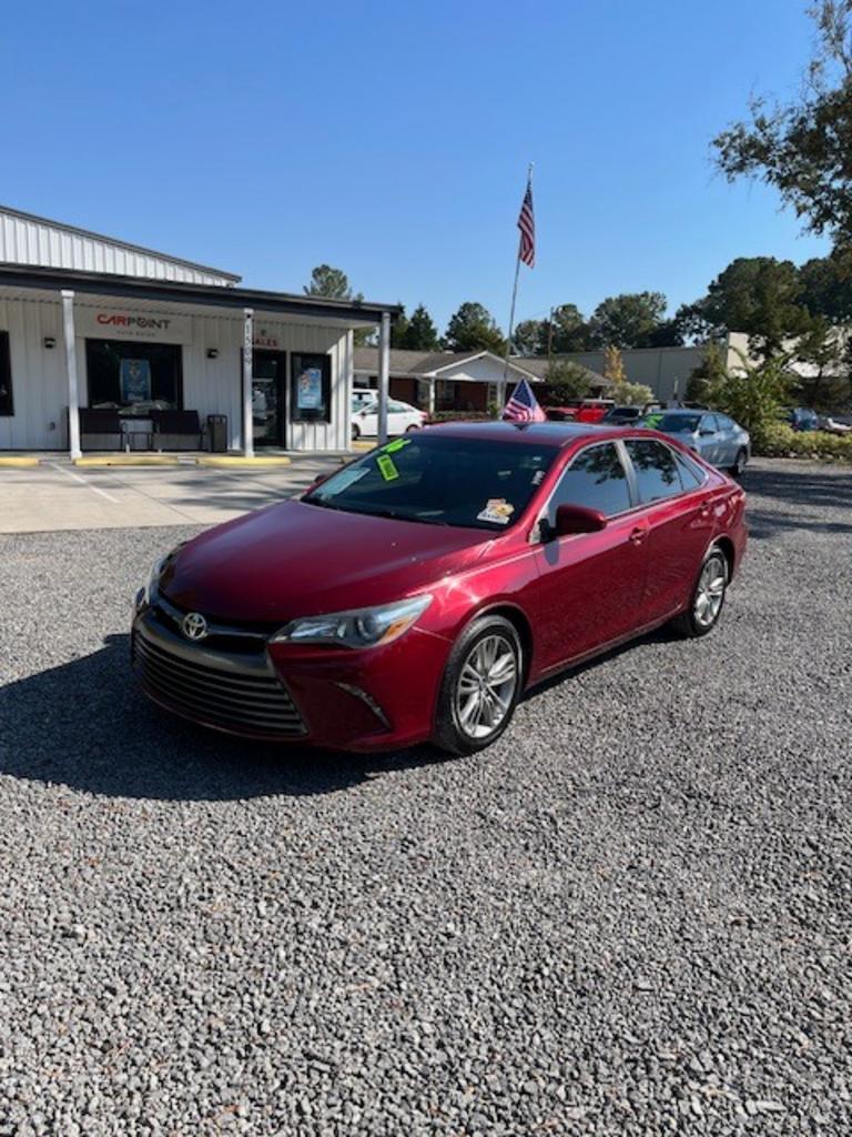 2016 Toyota Camry Special Edition