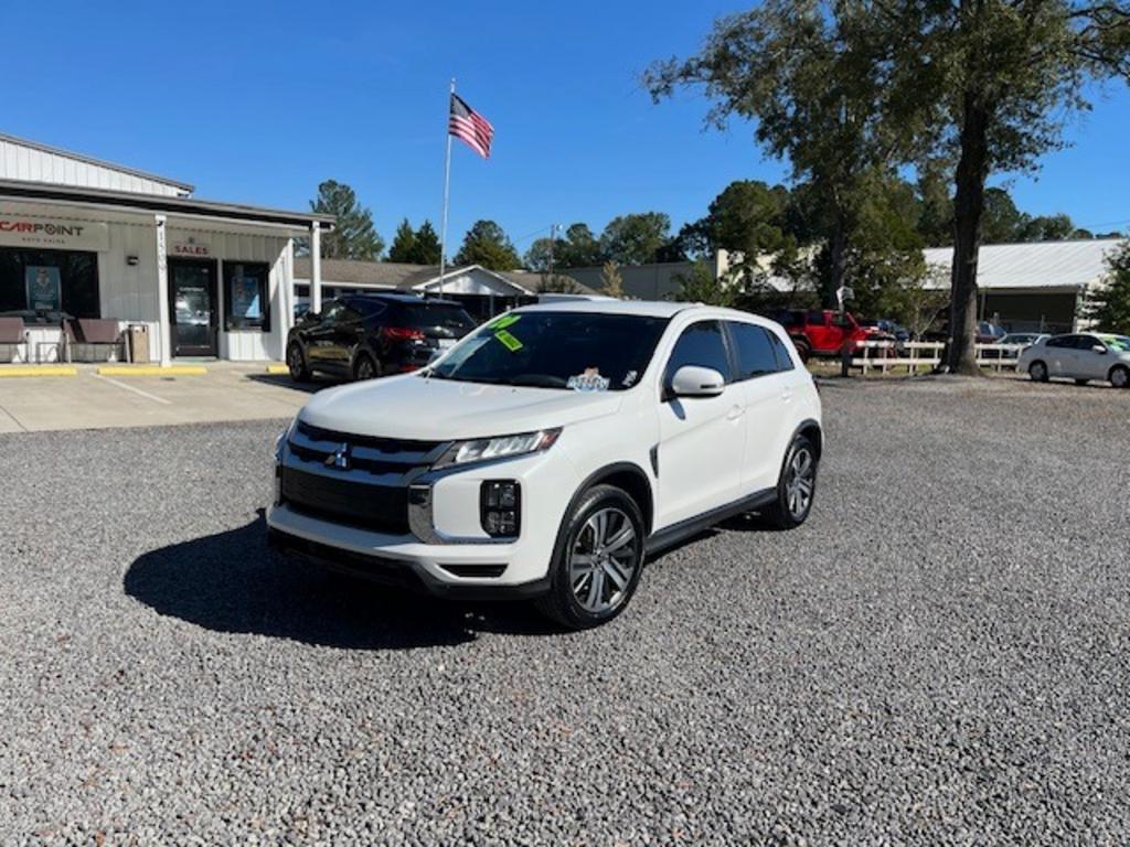 2020 Mitsubishi Outlander Sport SE