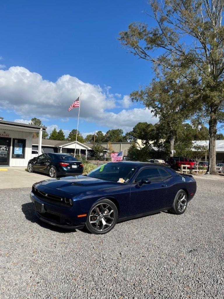 2015 Dodge Challenger