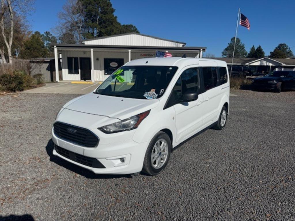 2020 Ford Transit Connect XLT