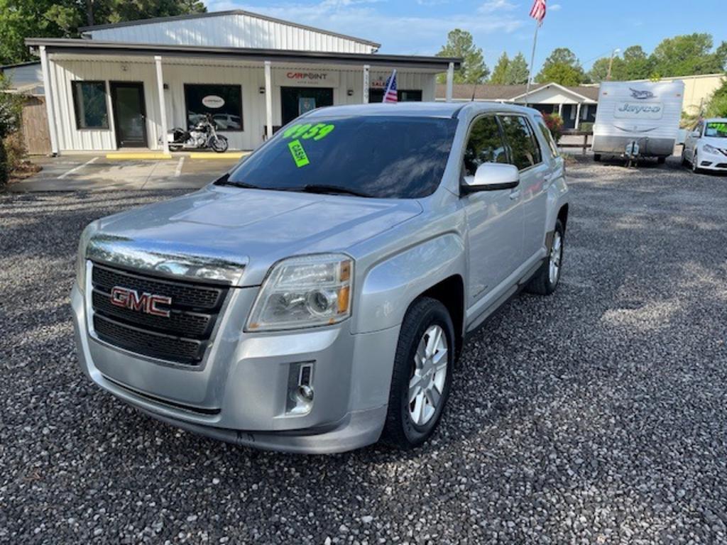 2011 GMC Terrain