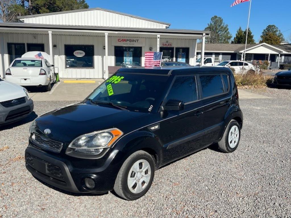 2013 Kia Soul