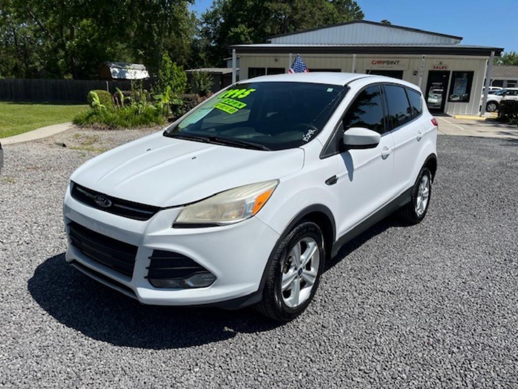 2014 Ford Escape
