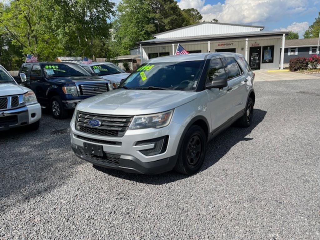 2017 Ford Explorer's photo