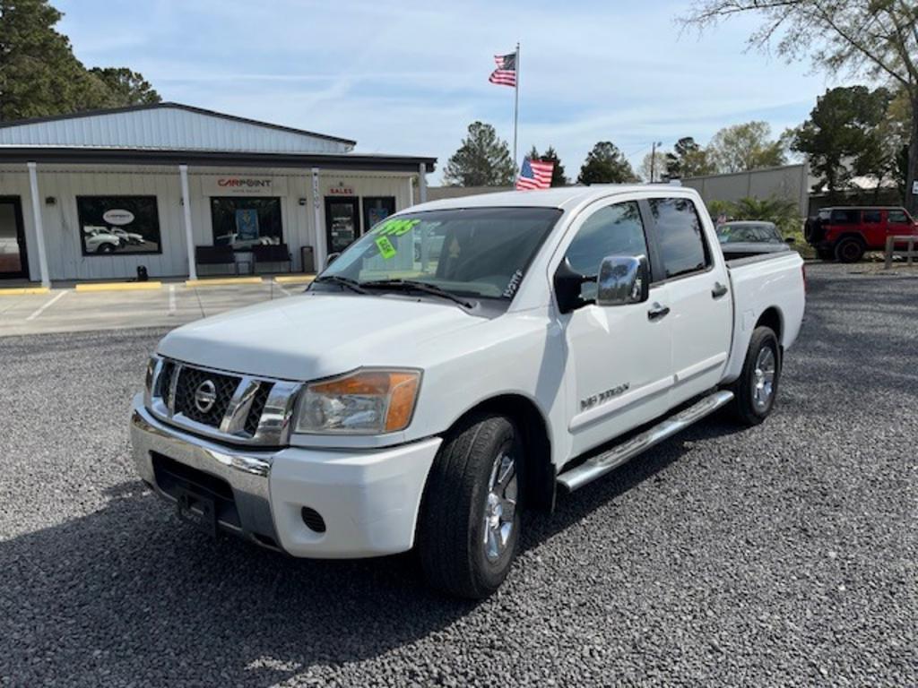 2008 Nissan Titan