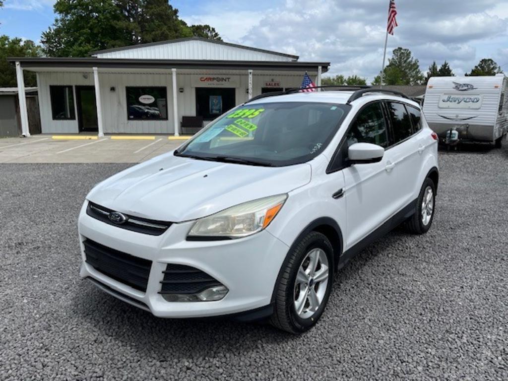 2015 Ford Escape SE