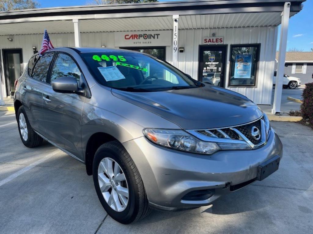 2011 Nissan Murano S