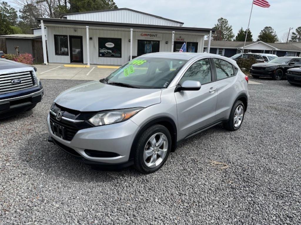 2016 Honda HR-V