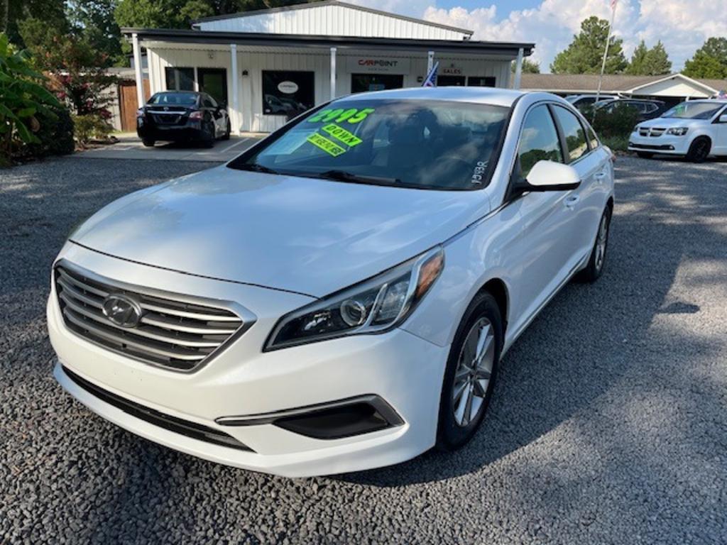2017 Hyundai Sonata