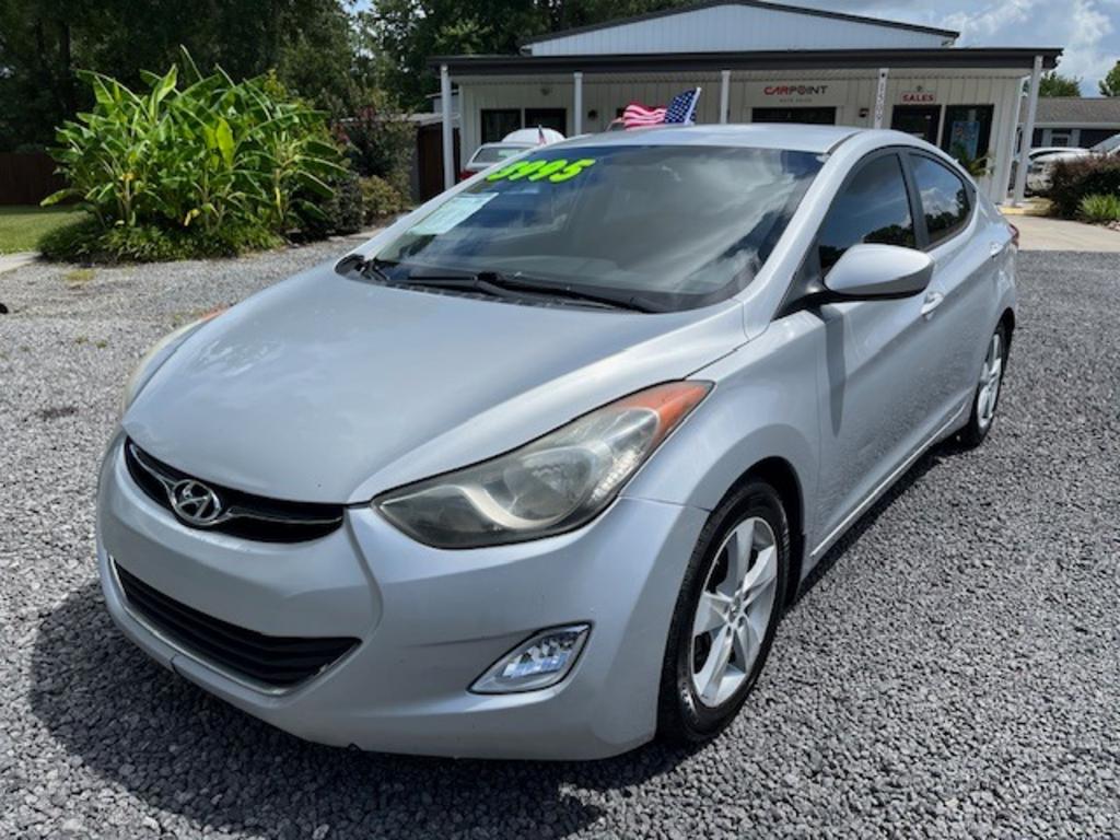 2013 Hyundai Elantra