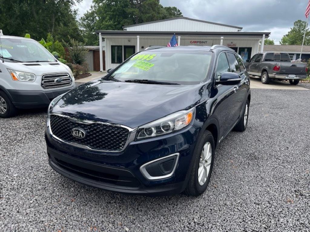 2017 Kia Sorento LX