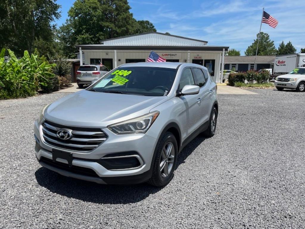 2018 Hyundai Santa Fe Sport