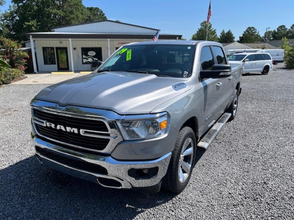 2019 RAM Ram 1500 Pickup Big Horn/Lone Star's photo