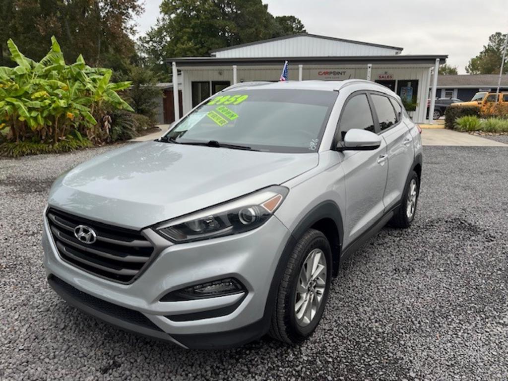 2016 Hyundai Tucson Eco
