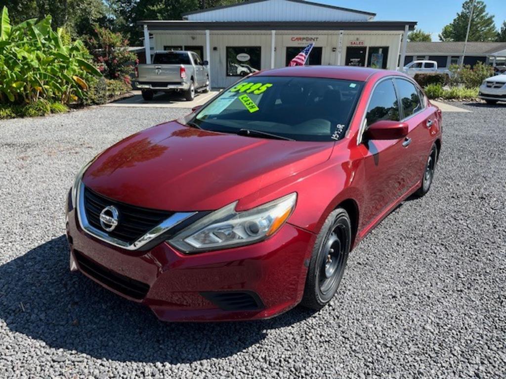 2016 Nissan Altima S