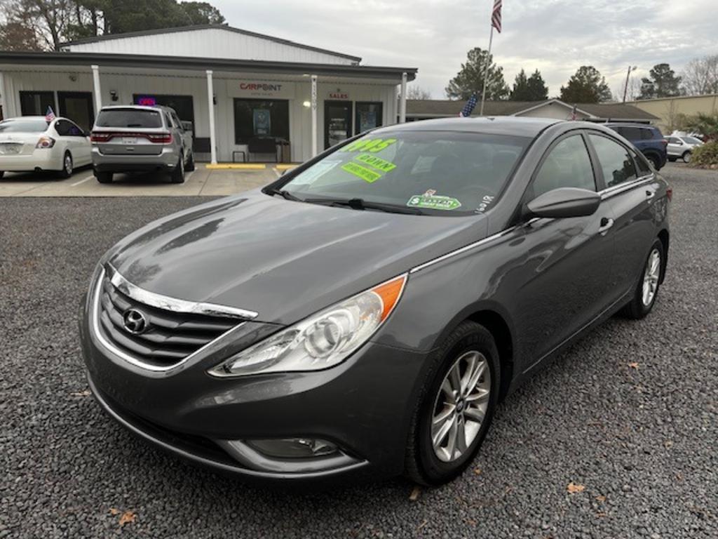 2013 Hyundai Sonata GLS
