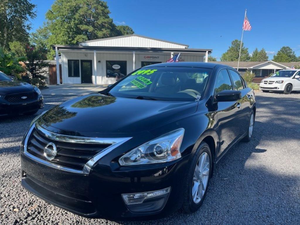 2014 Nissan Altima