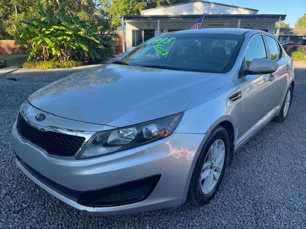 2011 Kia Optima LX