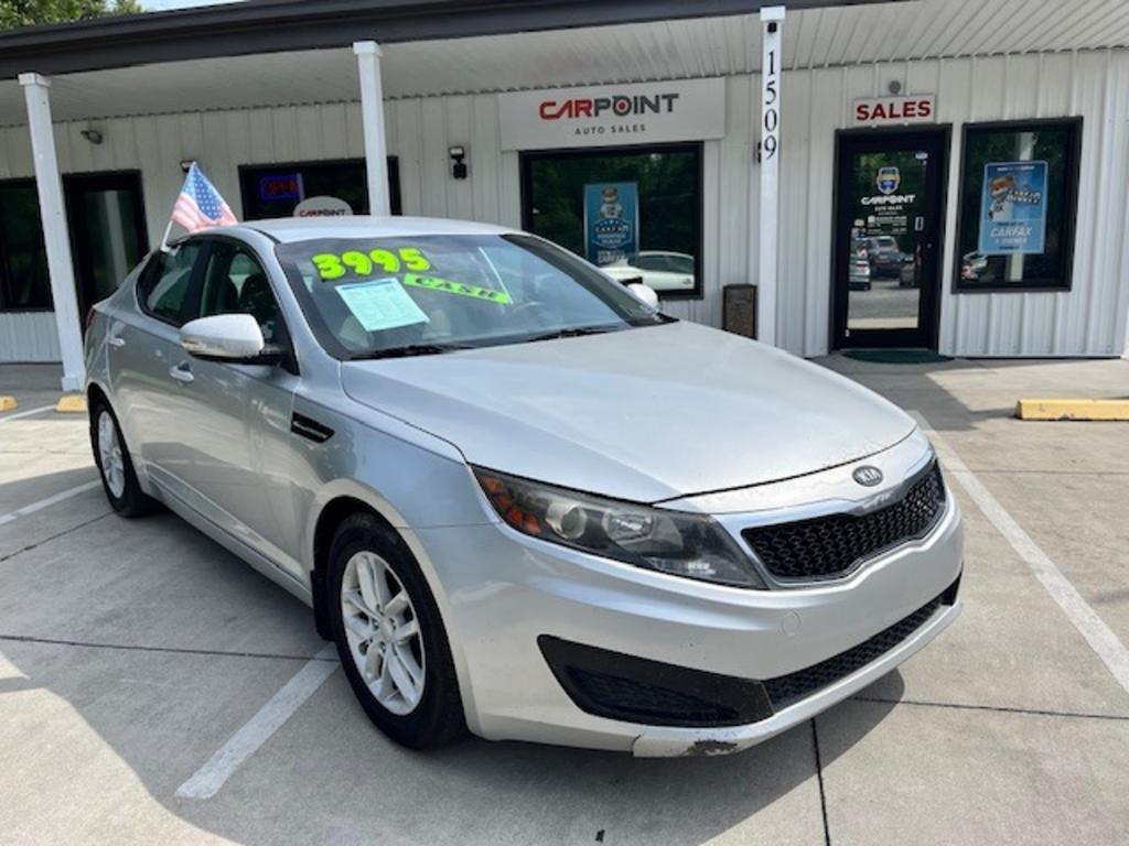 2011 Kia Optima
