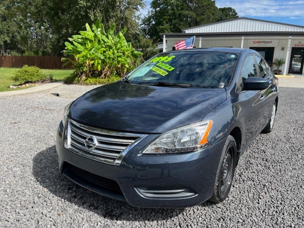 2014 Nissan Sentra