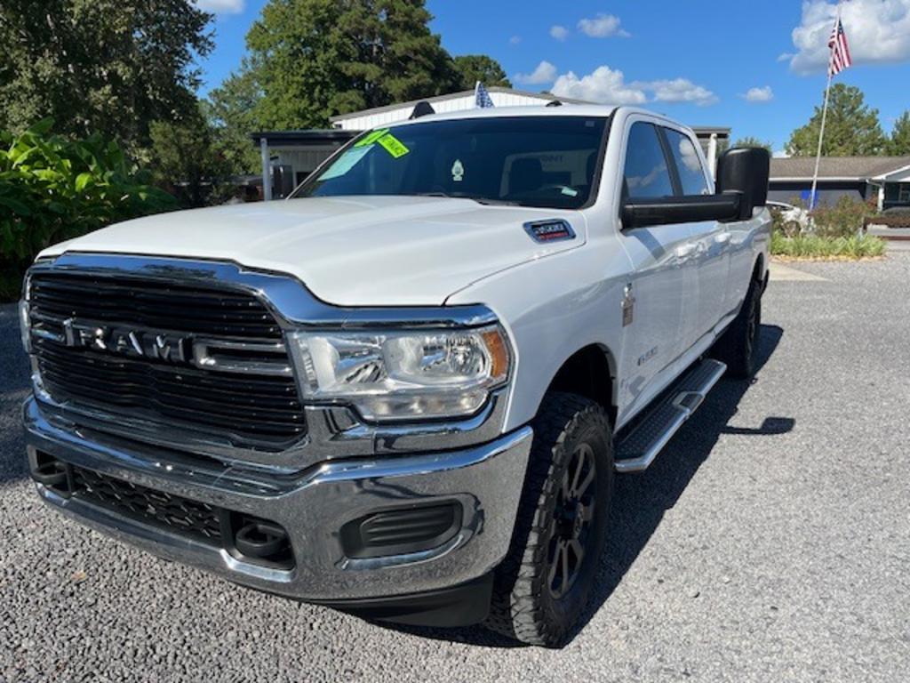 2021 RAM Ram 2500 Pickup Big Horn's photo