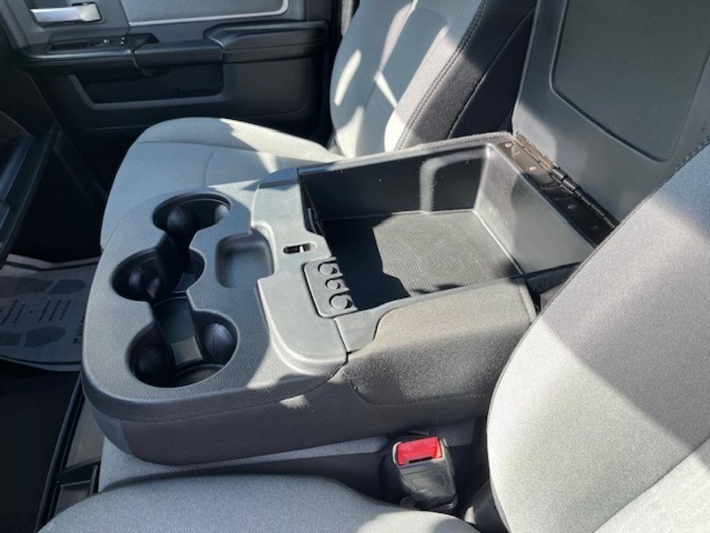 2021 RAM Ram 2500 Pickup Big Horn - Photo 11