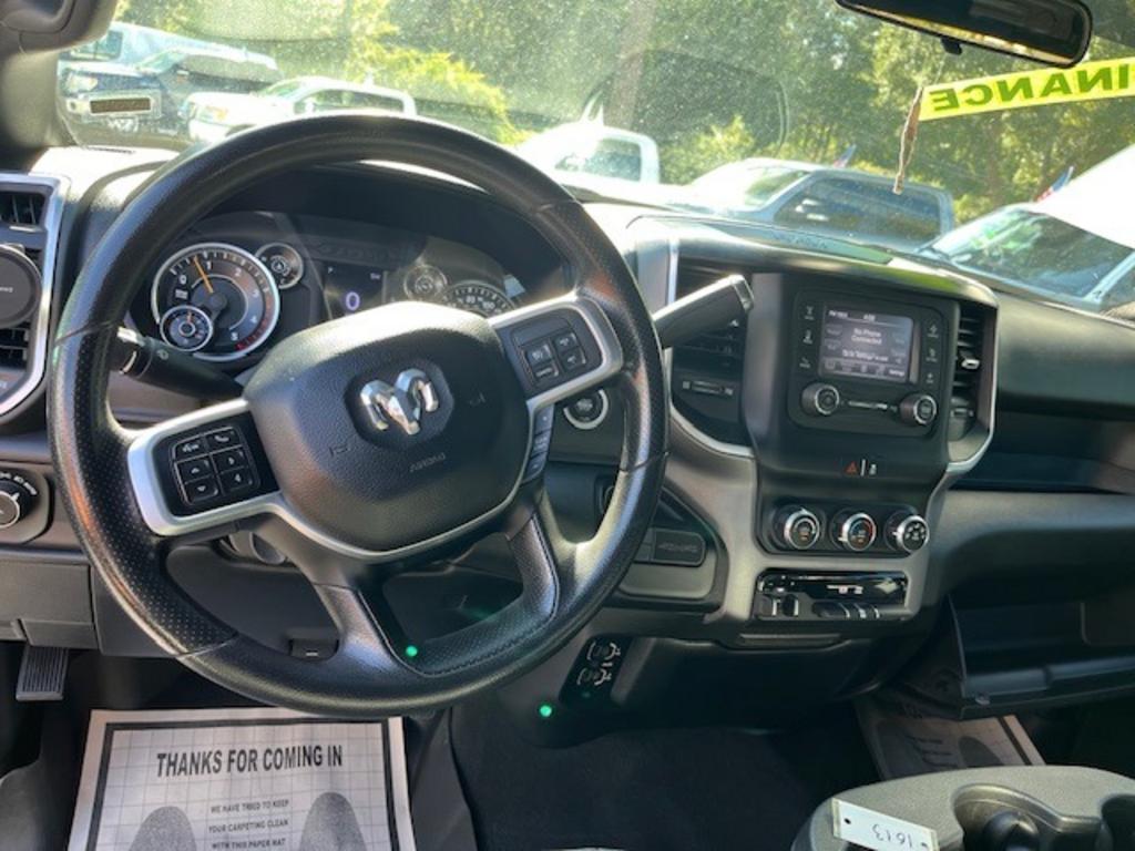 2021 RAM Ram 2500 Pickup Big Horn - Photo 6