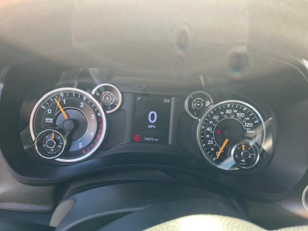 2021 RAM Ram 2500 Pickup Big Horn - Photo 7