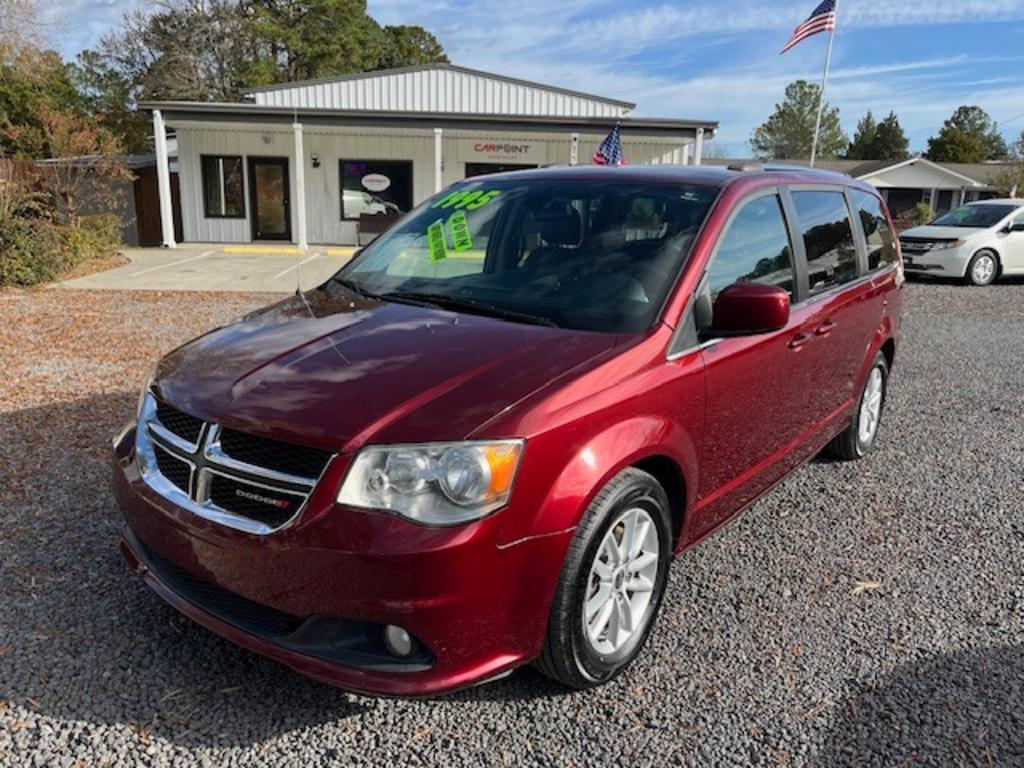 2019 Dodge Grand Caravan SXT's photo