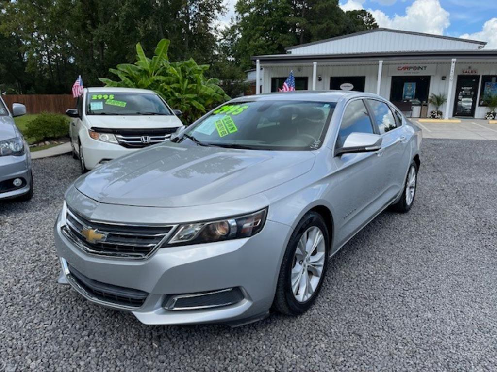 2014 Chevrolet Impala 2LT