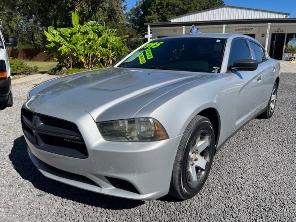 2014 Dodge Charger