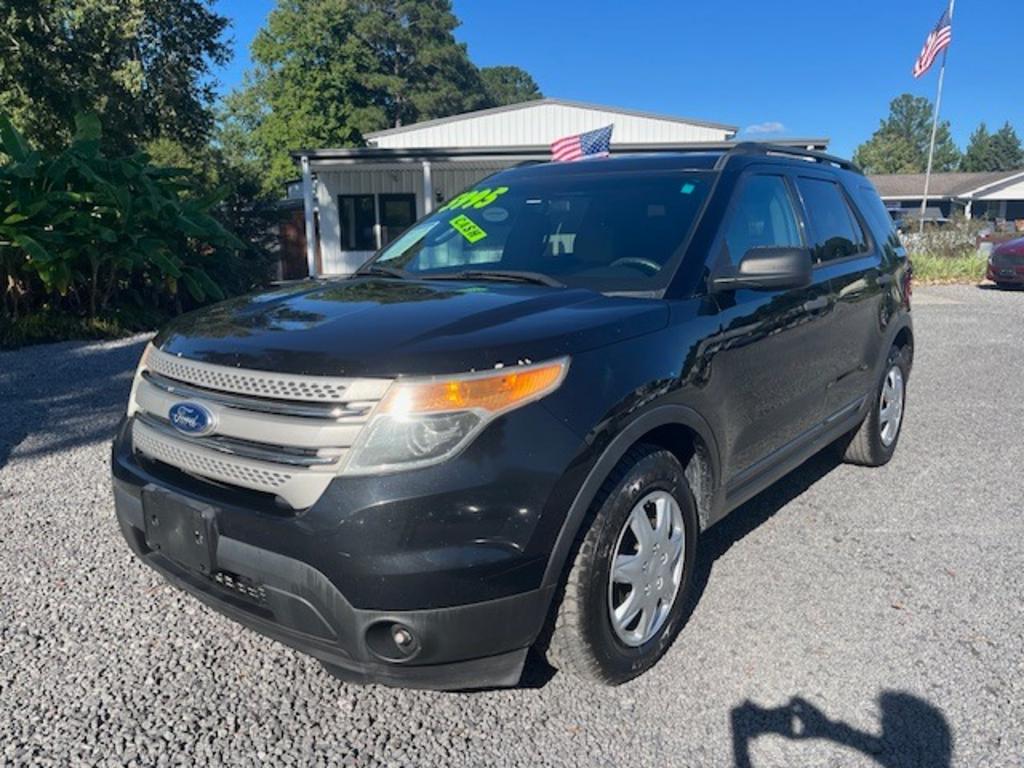 2013 Ford Explorer Base