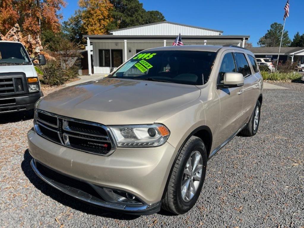 2014 Dodge Durango Limited