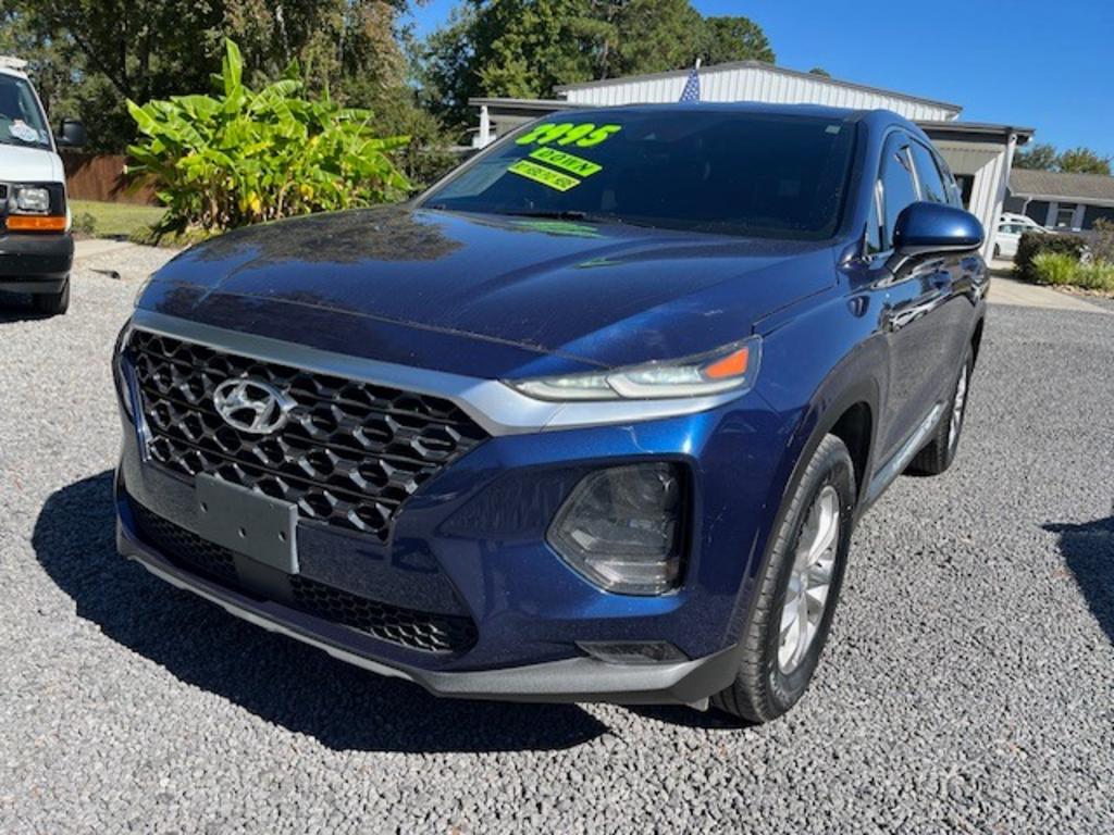 2019 Hyundai Santa Fe SE