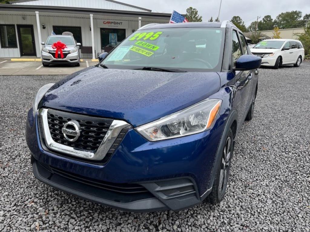 2019 Nissan Kicks SV