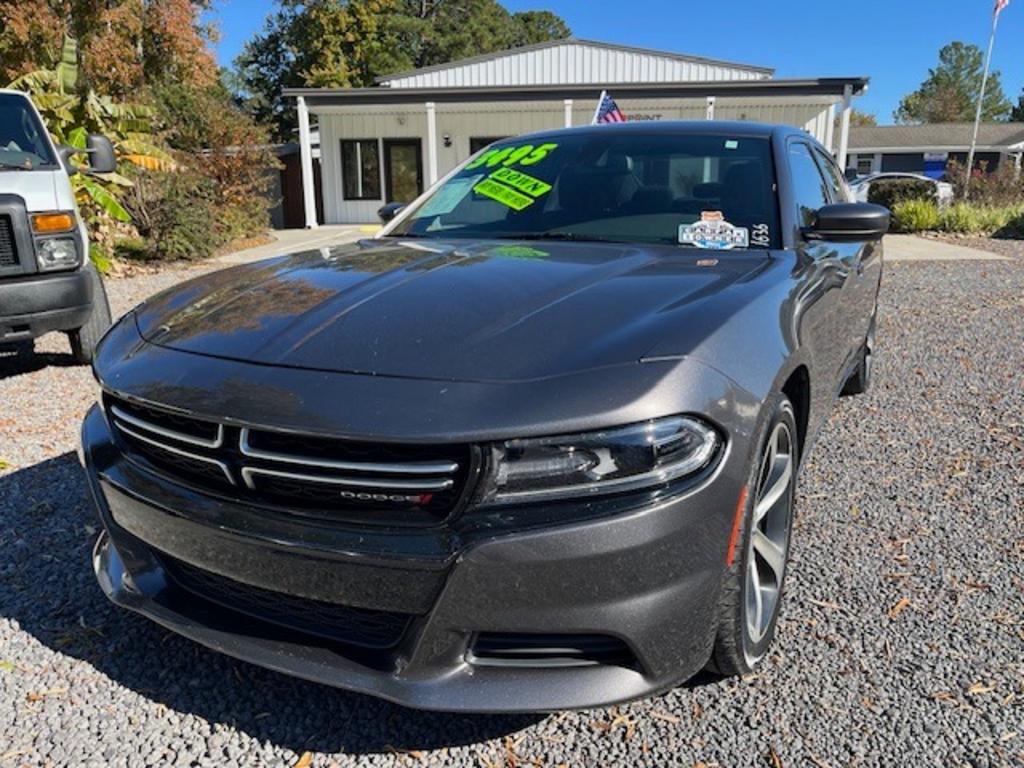 2017 Dodge Charger SE