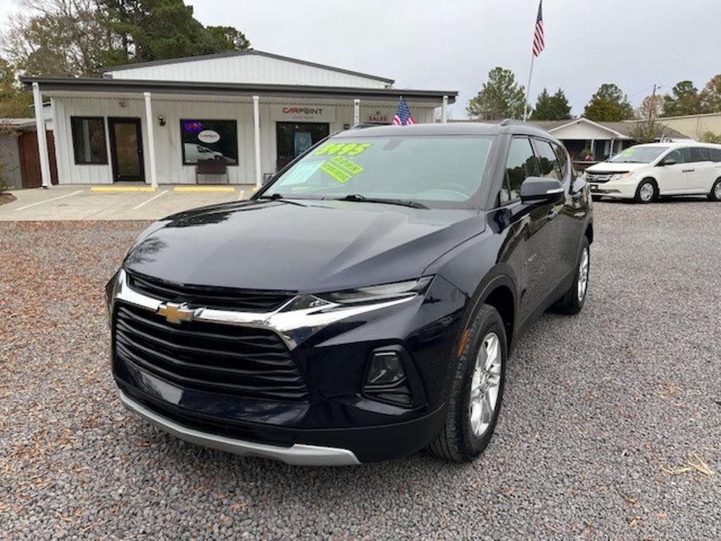 2020 Chevrolet Blazer 1LT's photo