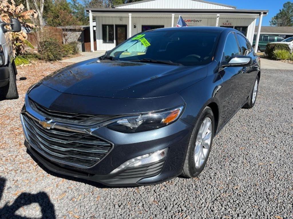 2021 Chevrolet Malibu 1LT