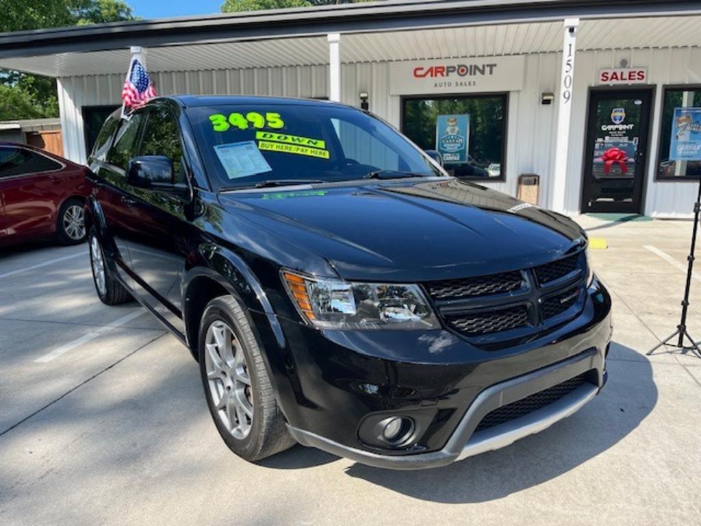 2019 Dodge Journey GT