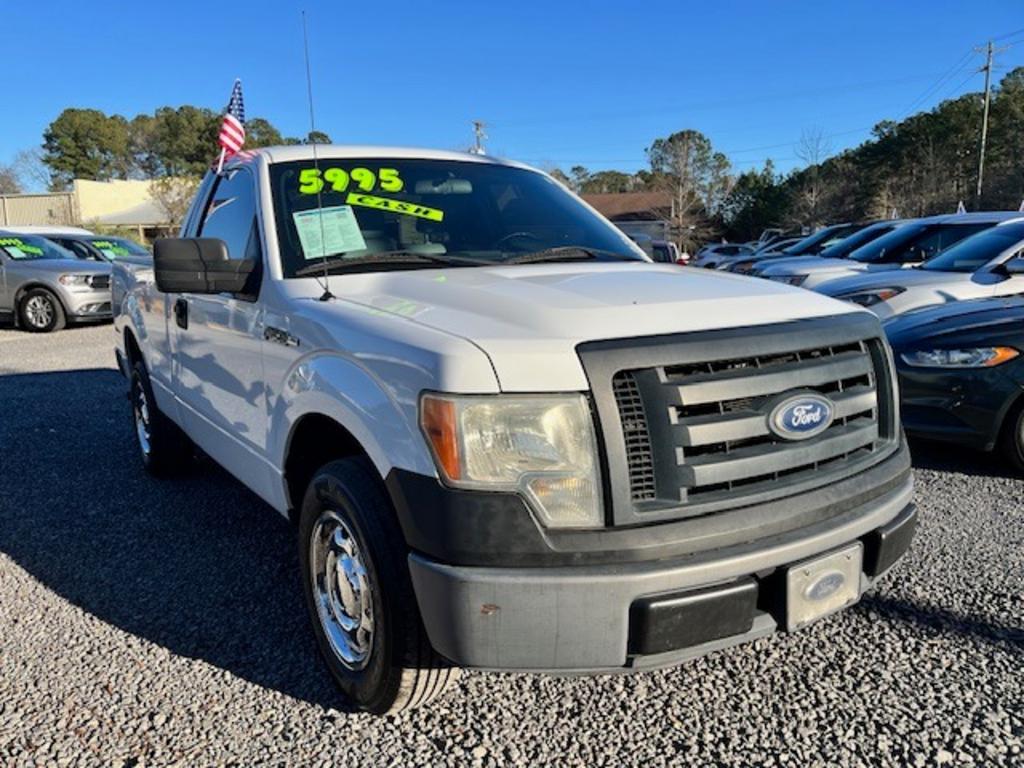 2011 Ford F-150 STX