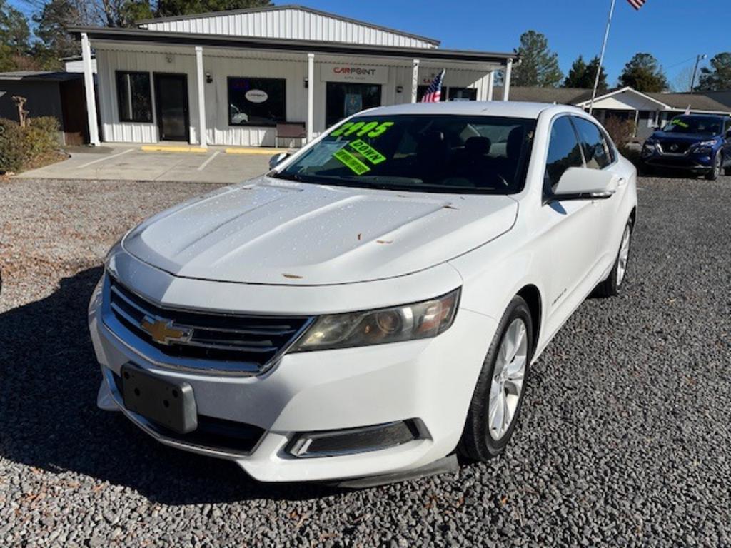 2014 Chevrolet Impala 1LT's photo