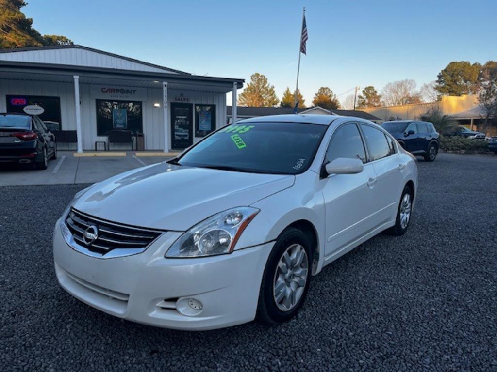 2012 Nissan Altima S