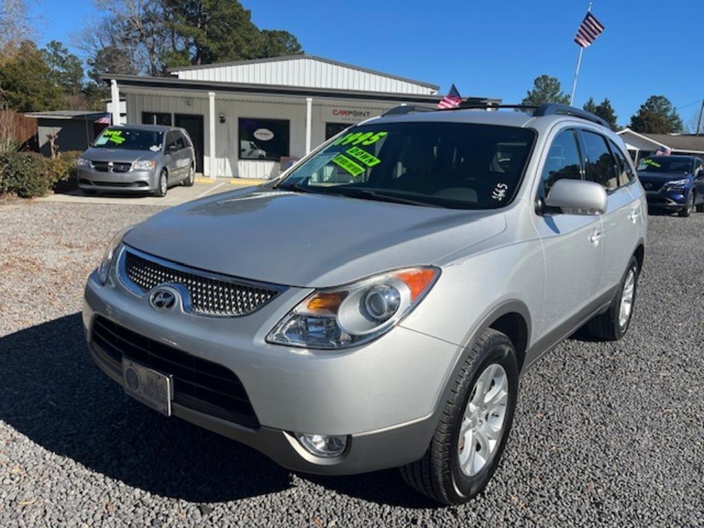 2011 Hyundai Veracruz GLS's photo