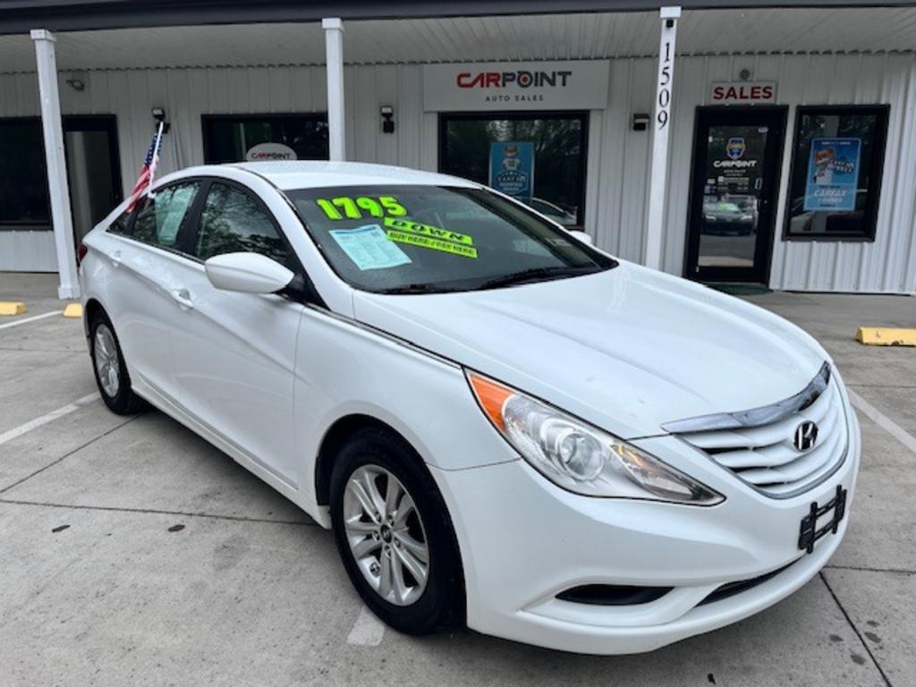 2012 Hyundai Sonata GLS