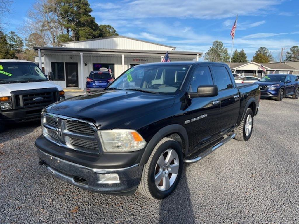 2012 RAM Ram 1500 Pickup SLT's photo