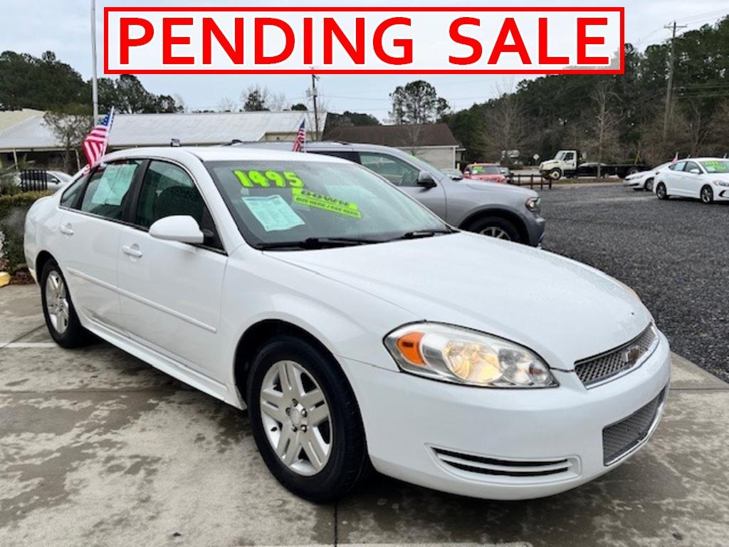 2014 Chevrolet Impala 1FL