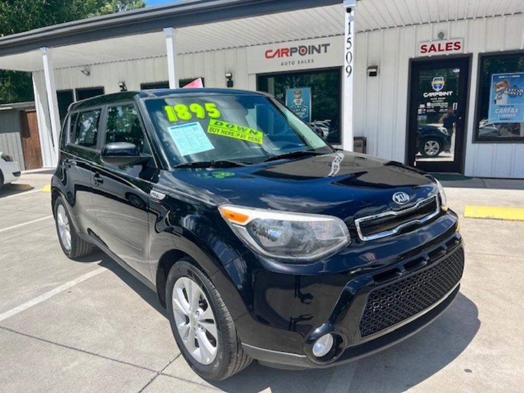 2016 Kia Soul 2.0L + AT's photo